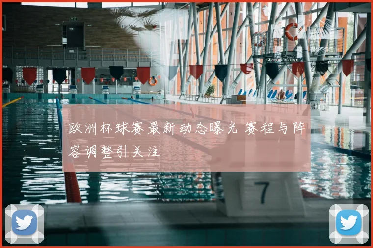 欧洲杯球赛最新动态曝光 赛程与阵容调整引关注