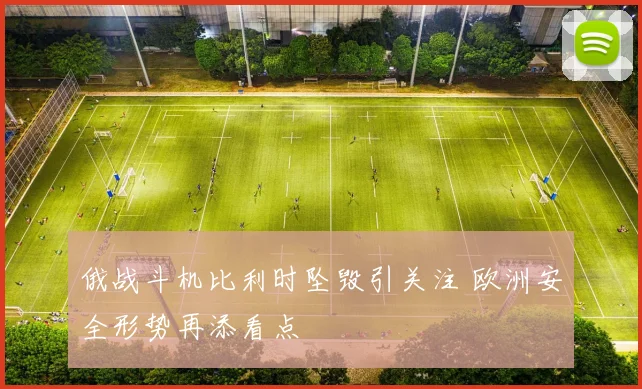 俄战斗机比利时坠毁引关注 欧洲安全形势再添看点